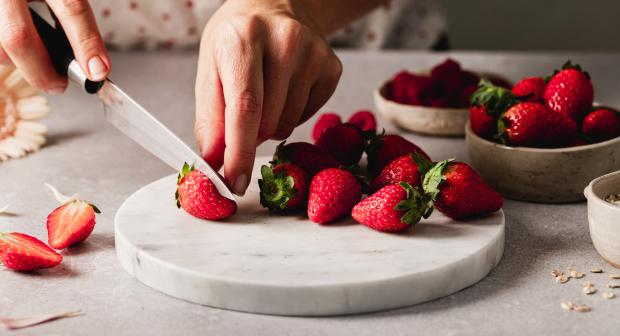 Onze 10 populairste recepten met aardbeien - van taart tot smoothie
