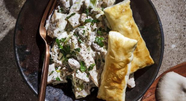 Kun je ook lactosevrije vol-au-vent maken?
