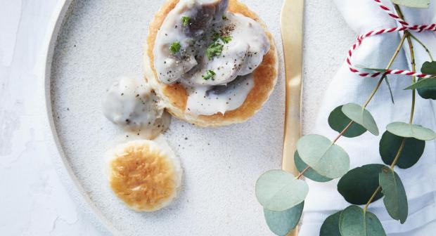 Alles wat je wil weten over vol-au-vent maken