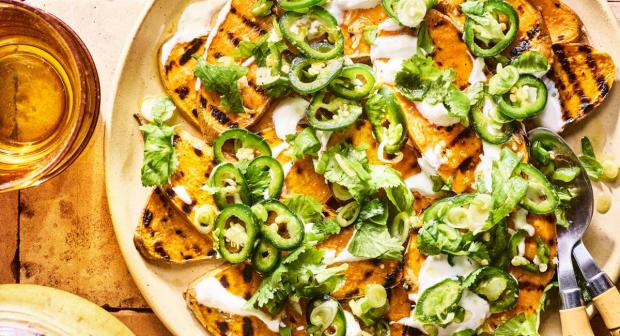Sandra Bekkari's tips voor een gezonde bbq