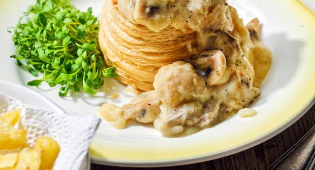 Vol-au-vent maken: zo doe je dat