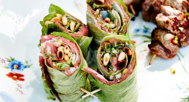 7 manieren om kropsla te bereiden (die meer zijn dan een simpele salade)