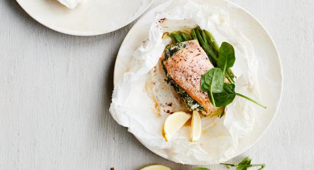 Waarom genoeg vis eten goed voor je is
