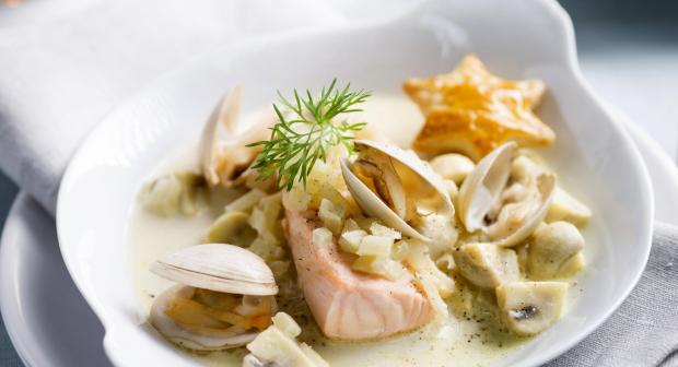 30x feestelijk voorgerecht met vis voor je kerstmenu
