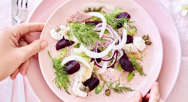 Om honger van te krijgen: recepten met gerookte vis