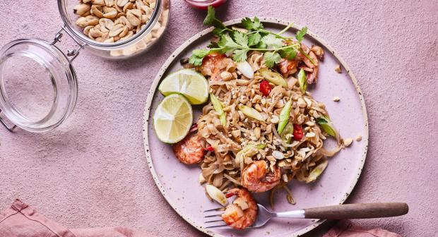 Vis in de wok: snel, gezond en verrassend