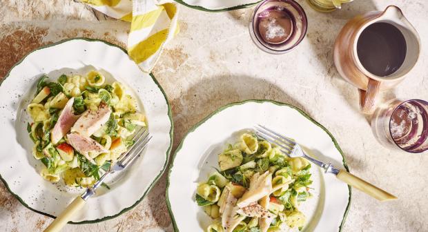 De lekkerste pastasalades: net het recept dat je zocht
