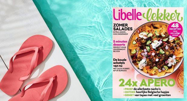 Nu in Libelle Lekker
