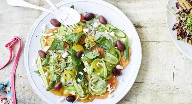 Cuisine grecque: recettes et ingrédients pour savourer la Méditerranée