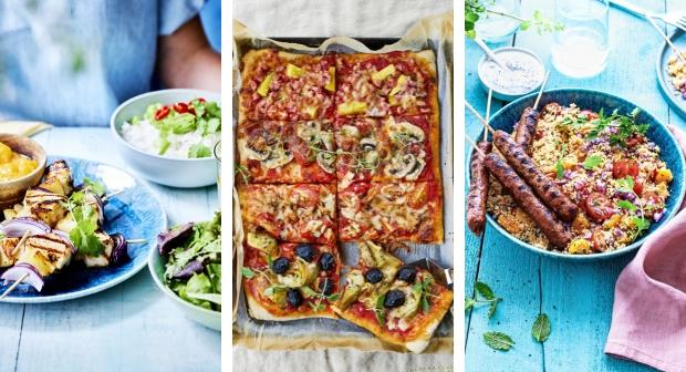 Geen stress in de keuken: snelle zomermaaltijden die kinderen én ouders lekker vinden