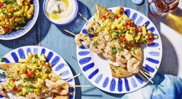 Natalies weekmenu vol heerlijke zomerse gerechten