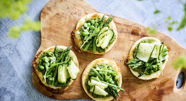 Courgette: verrassend op 12 manieren (die je allemaal zal willen proberen)