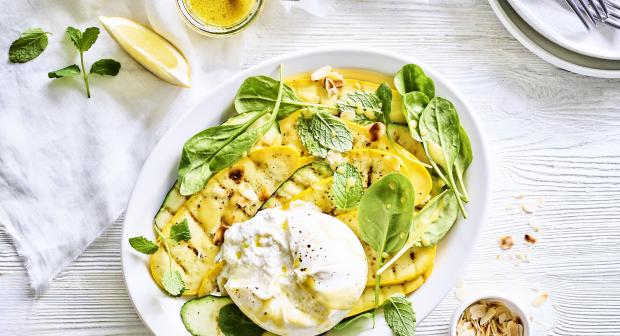 Courgette snijden: zo doe je het slim en snel