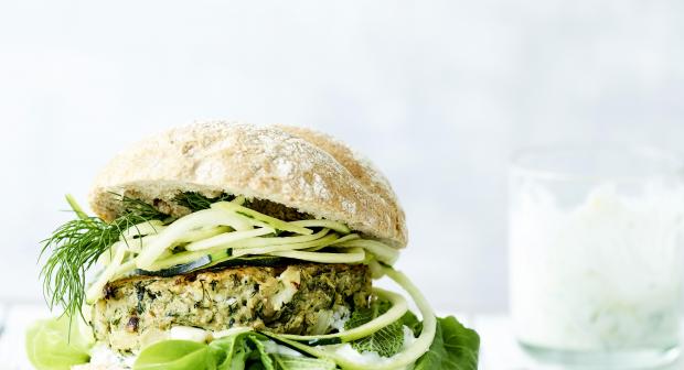 Nieuwe recepten met courgette - voor wie de klassiekers beu is