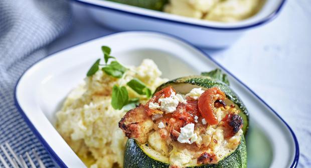 Gevulde courgette: altijd verrassend met deze recepten