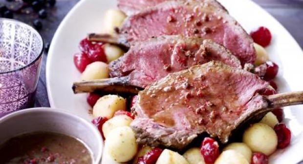 Wildschotels van Ilse: de lekkerste recepten voor de winter