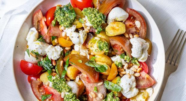 Natalies weekmenu op z'n Frans