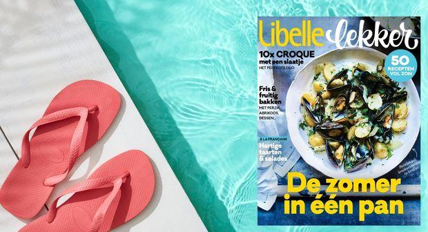 Nu in Libelle Lekker