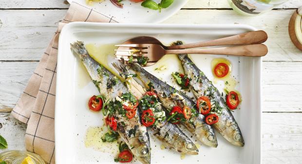 Poisson au barbecue: lequel choisir, comment le cuire, 18 recettes