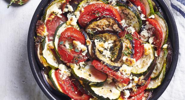 9 manieren om courgettes te combineren