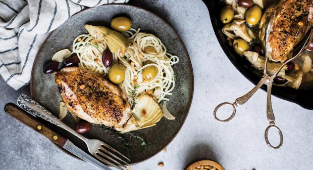 Artichaut: 8 recettes créatives pour sublimer vos pâtes