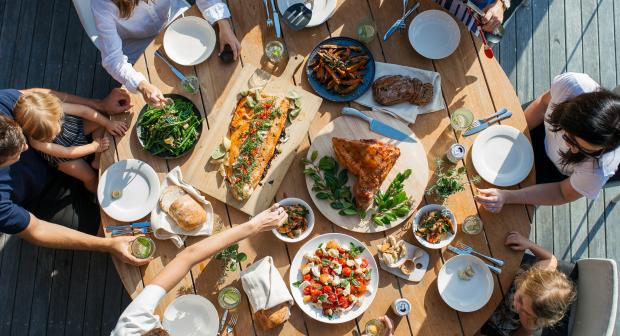 Les meilleures recettes pour des vacances entre amis