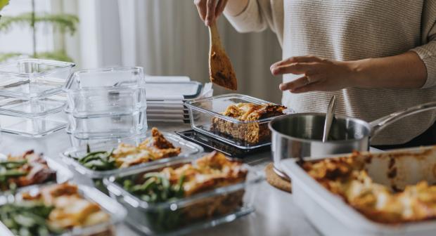 Mealpreppen voor schooldagen: rust in je hoofd, eten op tafel