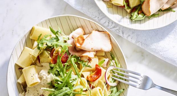 Welke pastasalade past bij jouw dag? Kies uit 10 matchende recepten