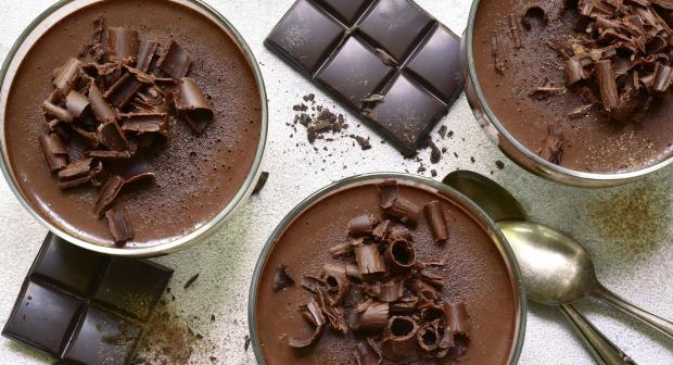 Desserts sans sucres ajoutés: nos 10 recettes préférées