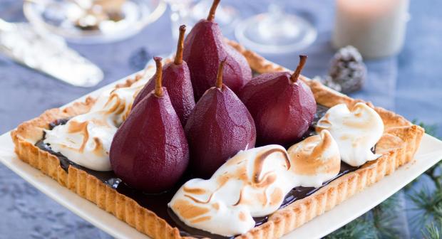 Quelle variété de poire utiliser pour quel dessert?