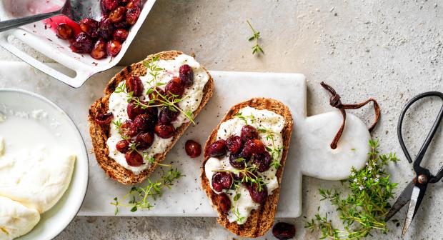 De lekkerste recepten met druiven: van frisse salades tot zoete desserts