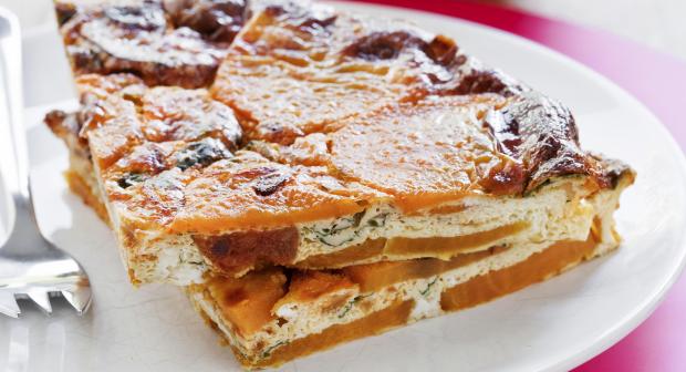 Frittata: toutes nos recettes à manger avec les doigts