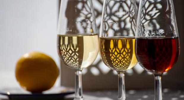 Wat is het verschil tussen porto en sherry?