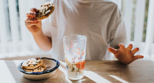 8 recettes de cookies faciles pour la récré