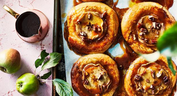 40 gezellige herfstdesserts die je stuk voor stuk wilt proeven