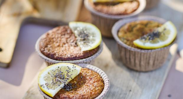 Sandra Bekkari's toptips om snel en gezond te koken