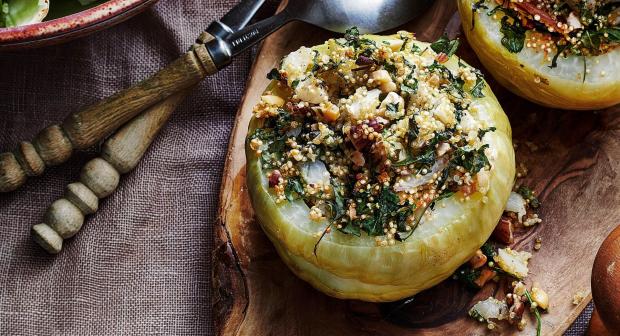 28 recettes légères pour l'automne