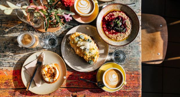 Nos meilleures adresses pour bruncher en terrasse à Bruxelles