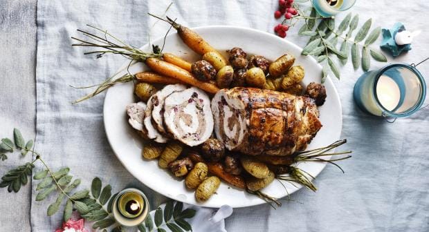 Traditioneel maar haalbaar: een écht feestmaal zonder de stress