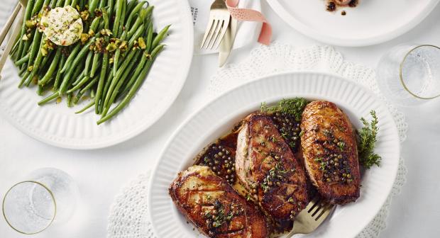 Oosters feestmenu: de klassiekers met een Aziatische twist