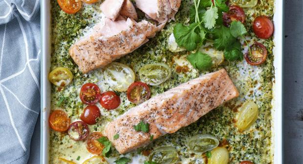 Natalies gezond en licht weekmenu voor de herfst