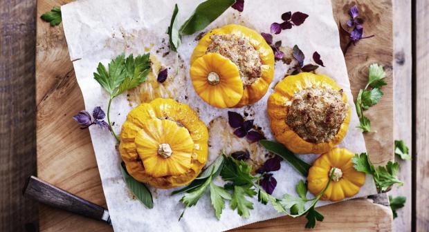 20 recettes automnales pour bien préparer les courges
