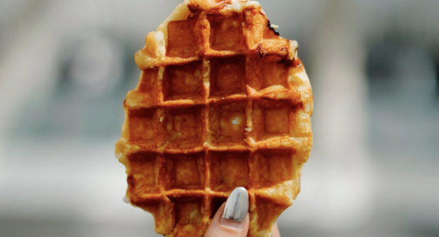 Où manger les meilleures gaufres de Liège à Liège?