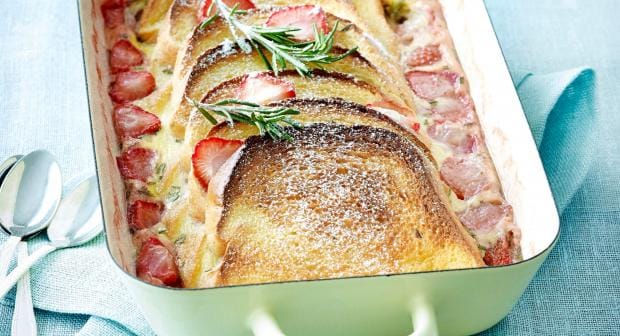 Comment faire du pain perdu au four?