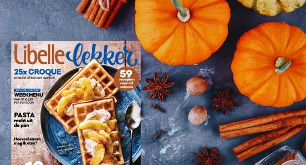 Nu in Libelle Lekker