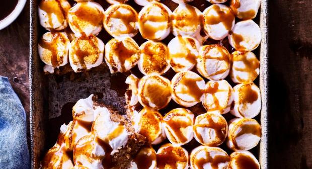 Gezellig herfstgebak