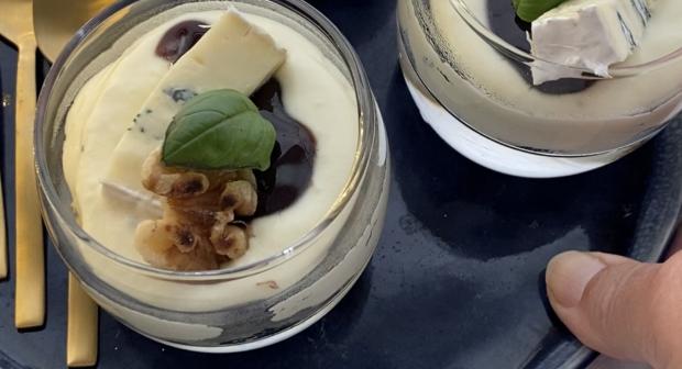 Kaas steelt de show: feestelijke hapjes van Libelle-chef Ilse