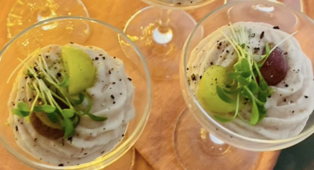 Maak meesterlijke hapjes met ham met Libelle-chef Ilse