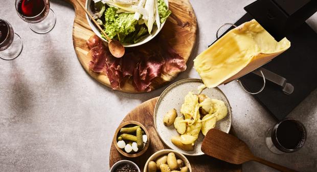 Raclette: dit heb je nodig voor je gezellige avondje