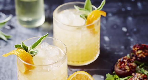 Herfstmocktails met appel, mandarijn, kaneel, gember & co.